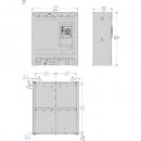 Softstart 790A 3x400 VAC ATS480C79Y Schneider Electric